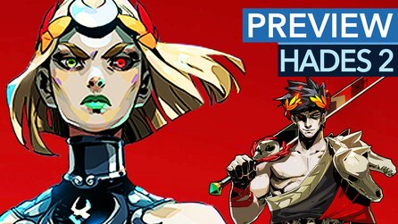 Schicker, besser, tödlicher: Hades 2 haut uns jetzt schon um