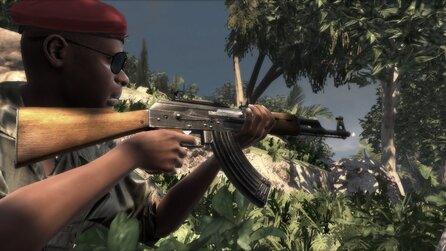 Soldier of Fortune 3: Payback - Screenshots