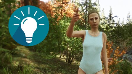 Sons of the Forest: Virginia rekrutieren und respawnen lassen