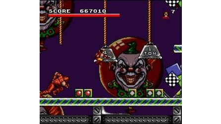 Spider-Man and the X-Men: Arcades Revenge SNES