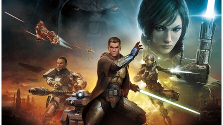 Neue Star Wars-Trilogie - Verfilmen die Game of Thrones-Macher The Old Republic?