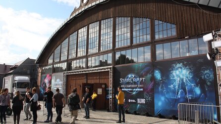 Starcraft 2 - World Championship Series Premier League - Bilder vom Viertelfinale