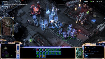 StarCraft 2: Whispers of Oblivion - Screenshots zu kostenlosen Mini-Kampagne