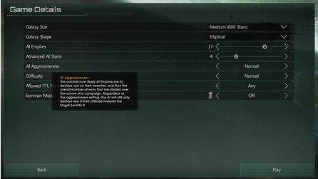 Stellaris - Screenshots zu Patch 1.1