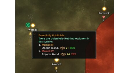 Stellaris - Screenshots zu Patch 1.1