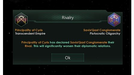 Stellaris - Screenshots zu Patch 1.1