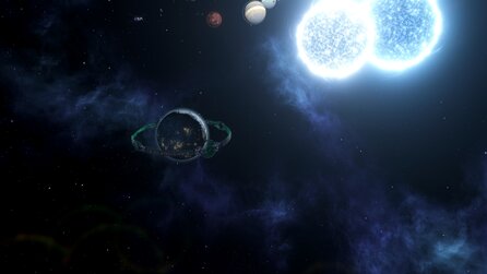 Stellaris: Overlord - Screenshots zum großen Strategie-Addon