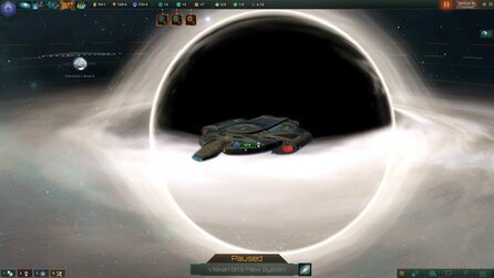 Stellaris - New Horizon - Screenshots der Star-Trek-Mod