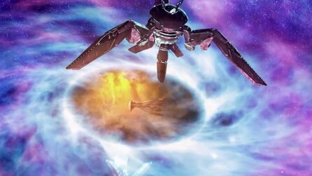 Stellaris - Trailer: Story-Addon Distant Stars + Update 2.1 angekündigt