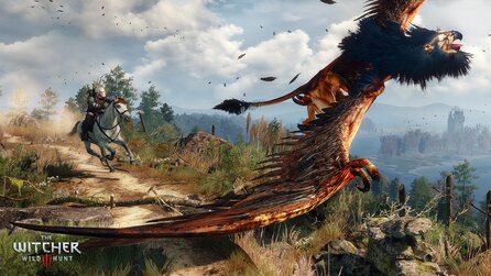 The Witcher auf Netflix - Erste Staffel kommt offenbar mit 8 Folgen, aber nicht vor 2020