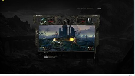 The Witcher: Versus - Screenshots