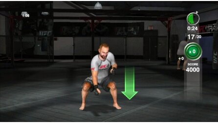 UFC Personal Trainer [Wii]