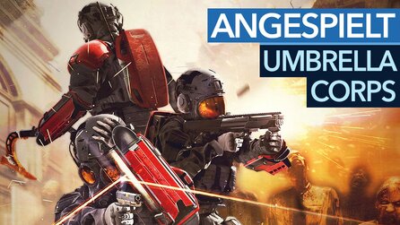Umbrella Corps - Angespielt: Ich kriech mich weg!