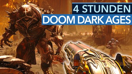 Mehrere Stunden gezockt: Das neue DOOM ist (fast) perfekt!