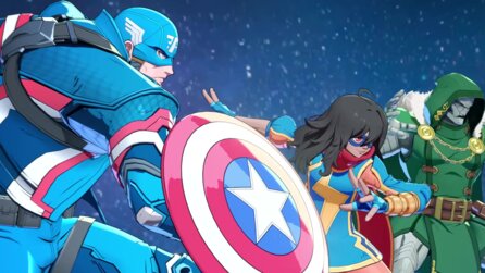 Teaserbild für Neues Marvel-Spiel angekündigt: Hier ist das erste Gameplay!