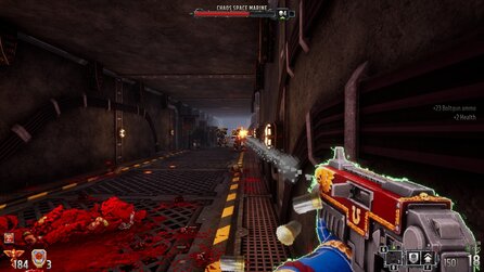 Warhammer 40.000: Boltgun - Screenshots aus dem Retro-Shooter