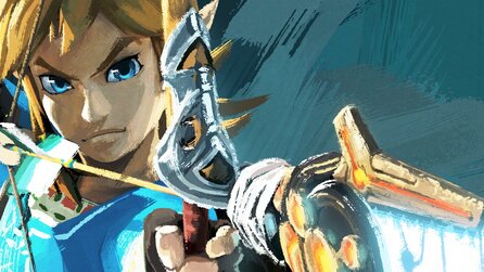 Zelda: Breath of the Wild - Diese Inhalte und ersten Entwürfe haben es nie ins Spiel geschafft