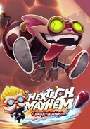 Hextech Mayhem: A League of Legends Story
