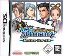 Phoenix Wright: Ace Attorney - Justice For All