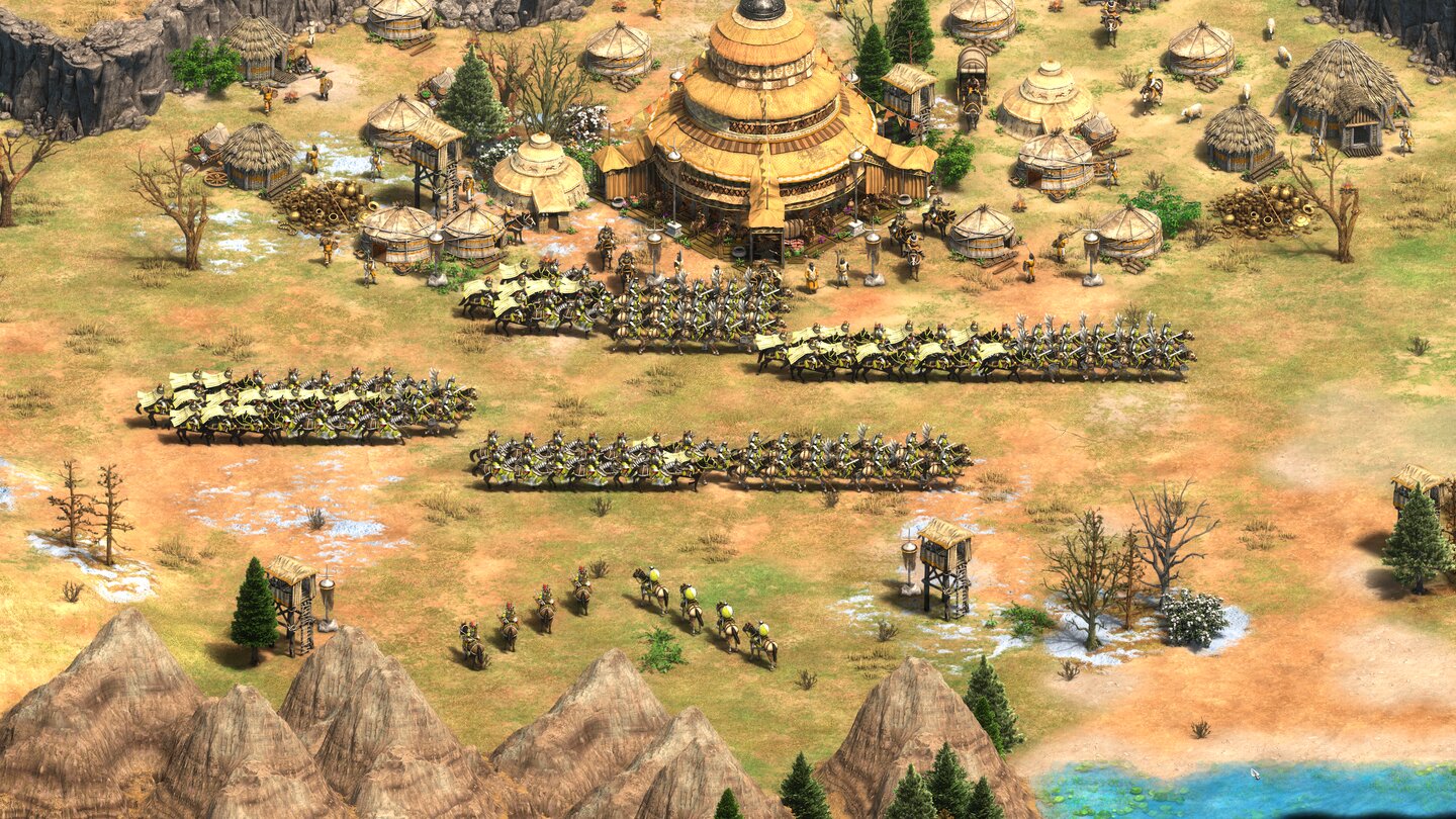 Age of Empires 2: Definitive Edition