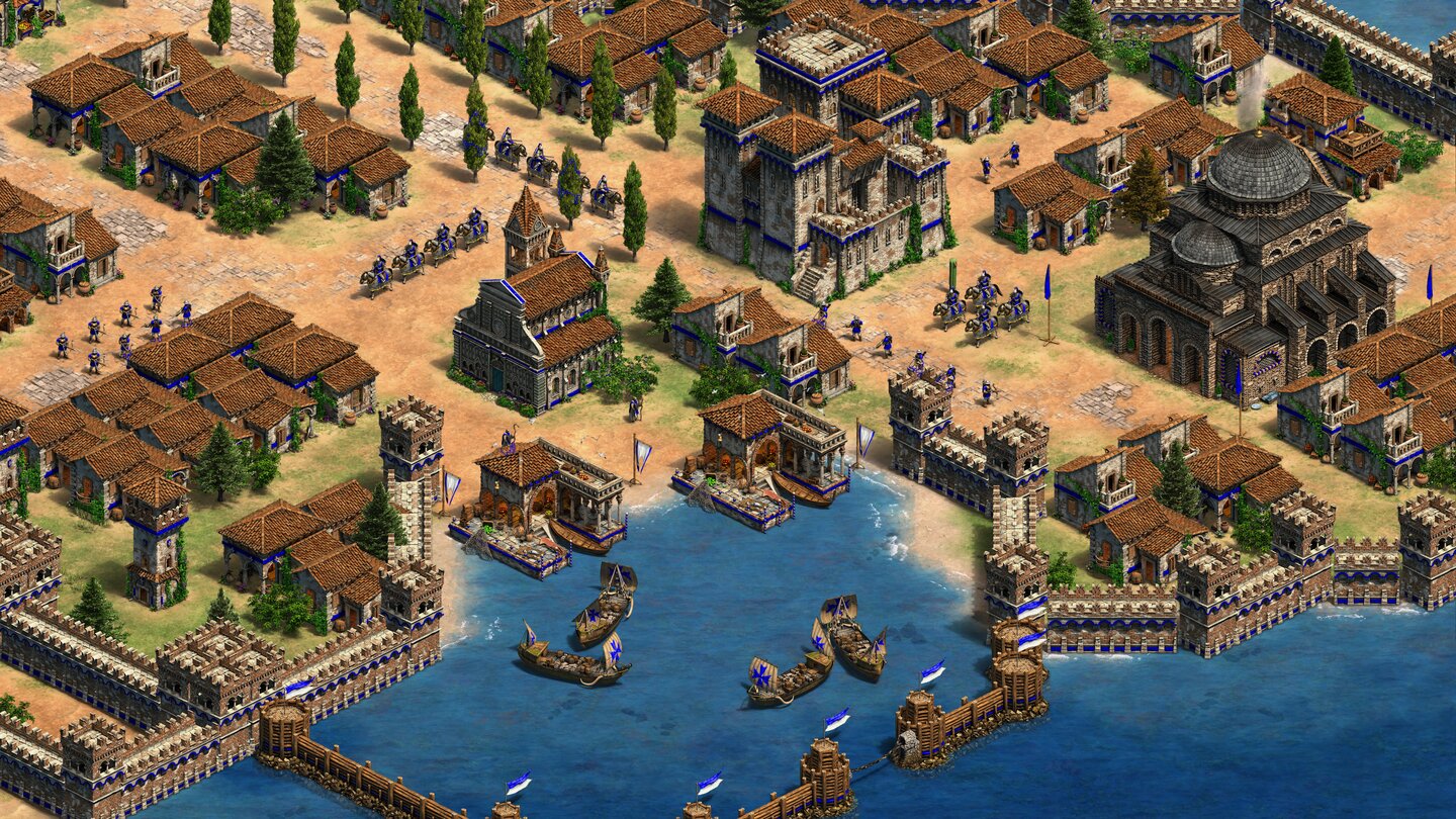 Age of Empires 2: Definitive Edition