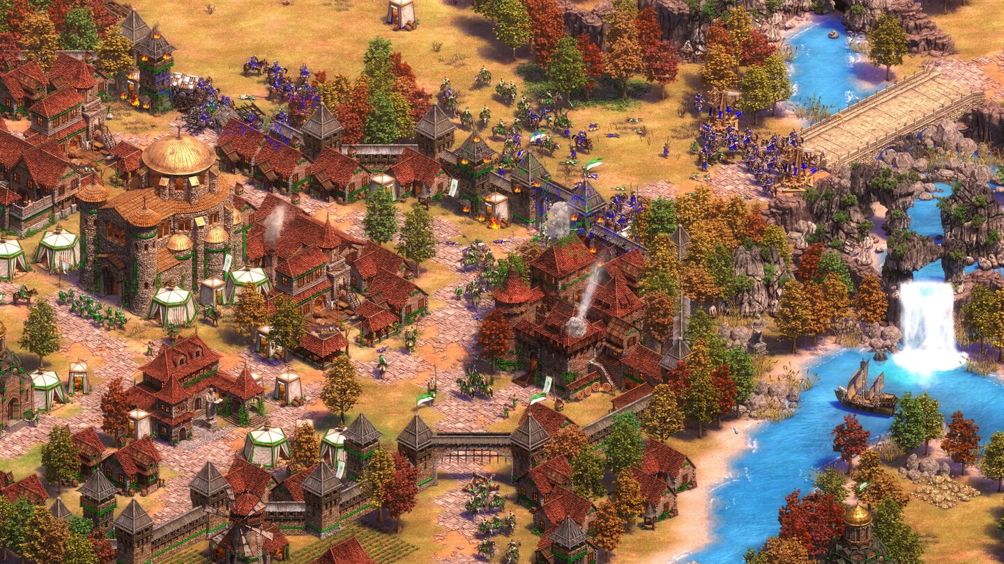 Age of Empires 2: Definitive Edition