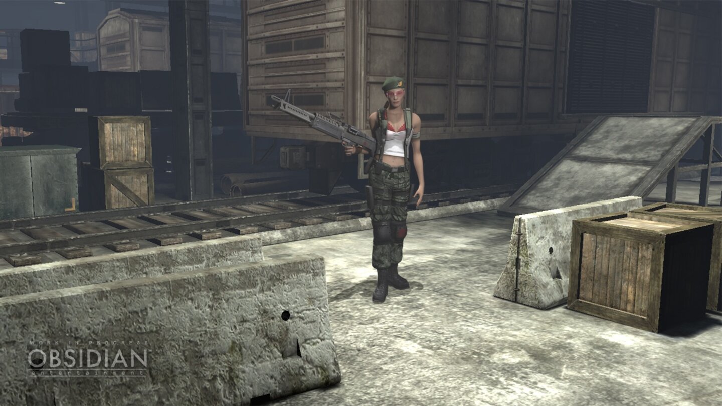 Alpha Protocol GC 2008_8