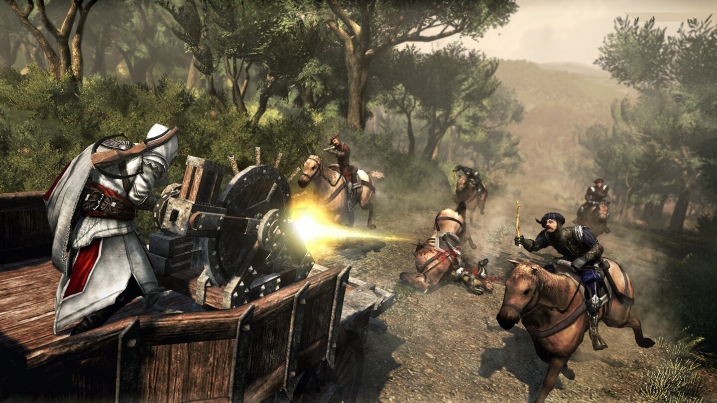 Assassins Creed: Brotherhood