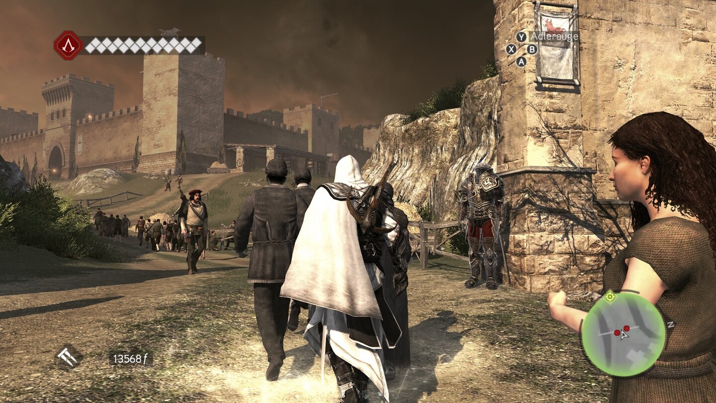 Assassins Creed: Brotherhood