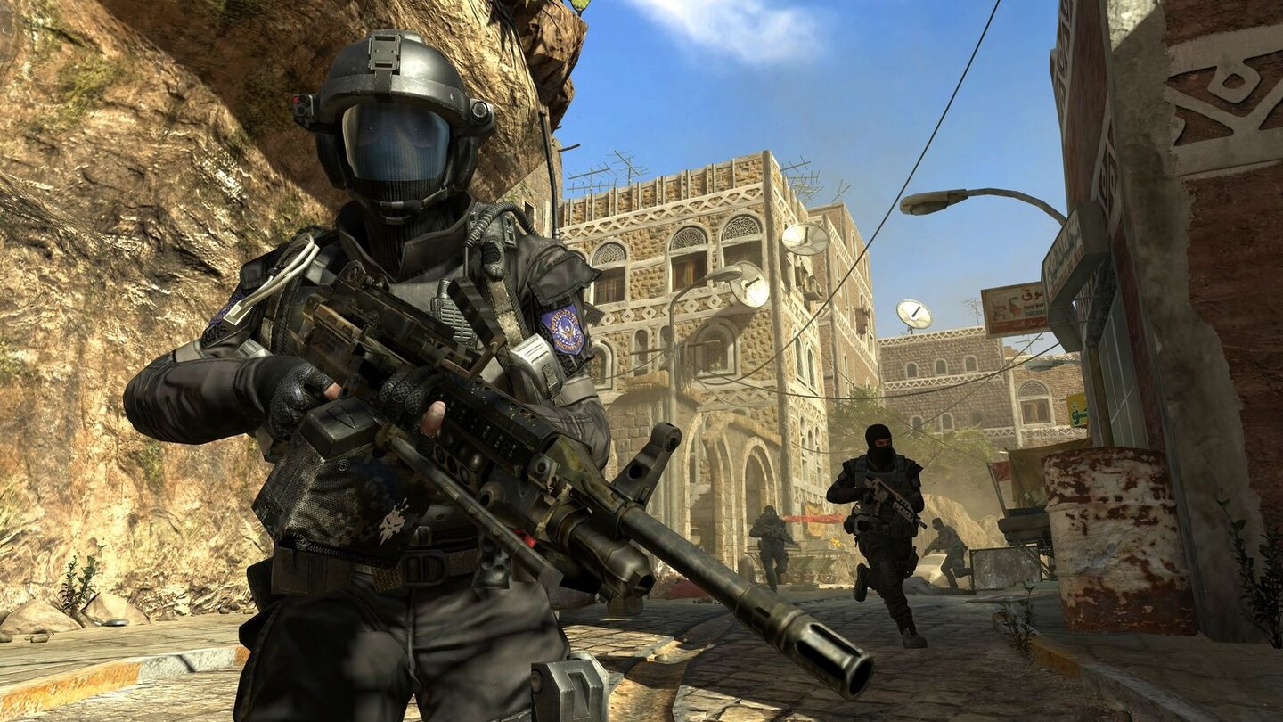 Call of Duty: Black Ops 2