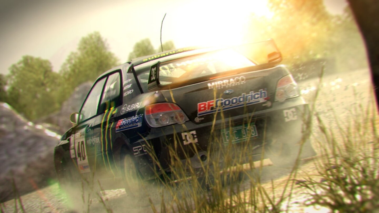 Colin McRae Dirt 2