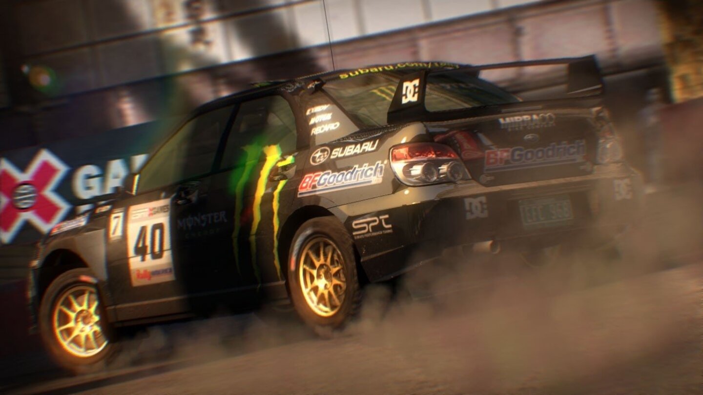 Colin McRae: DIRT 2