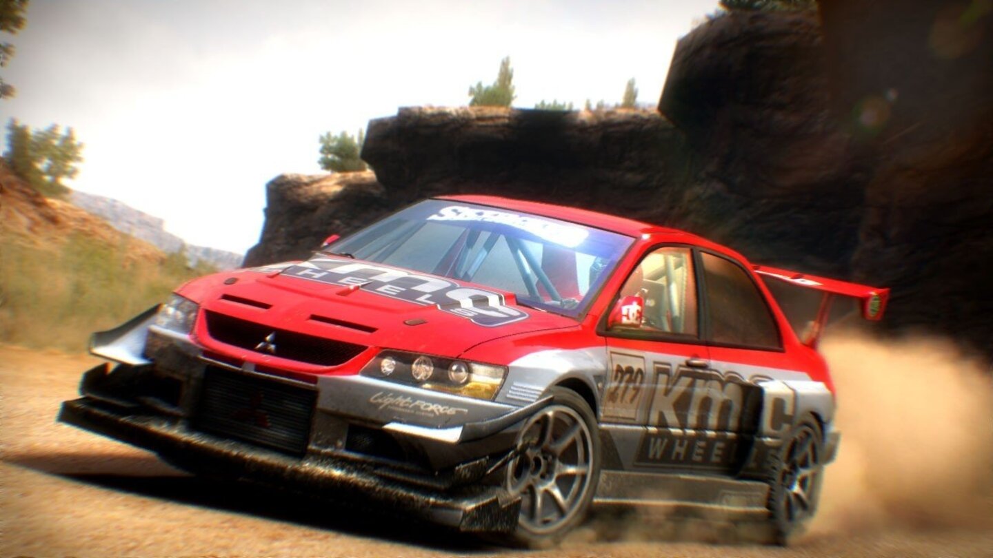 Colin McRae: DIRT 2