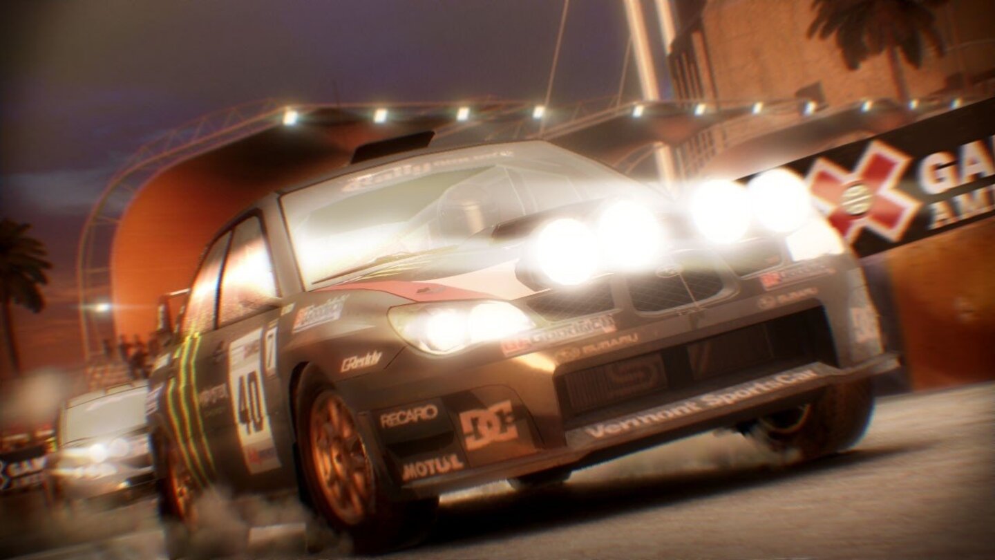 Colin McRae: DIRT 2
