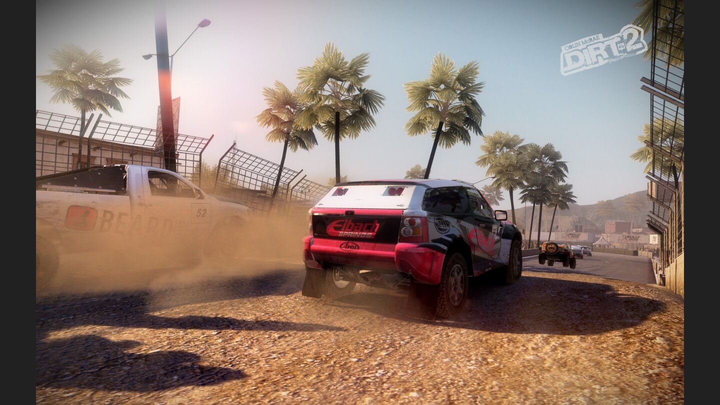 Colin McRae: DiRT 2