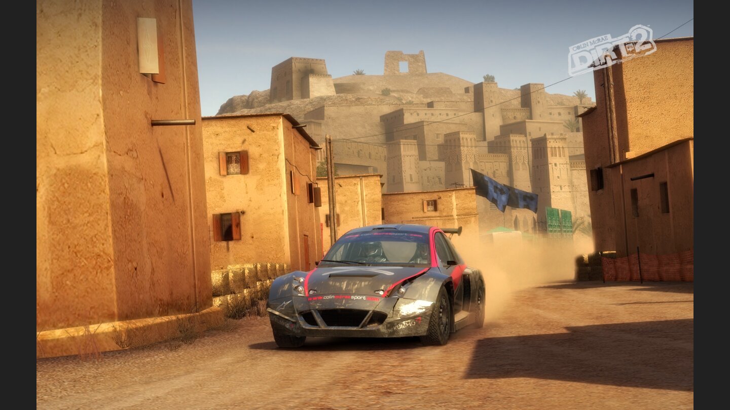 Colin McRae: DiRT 2