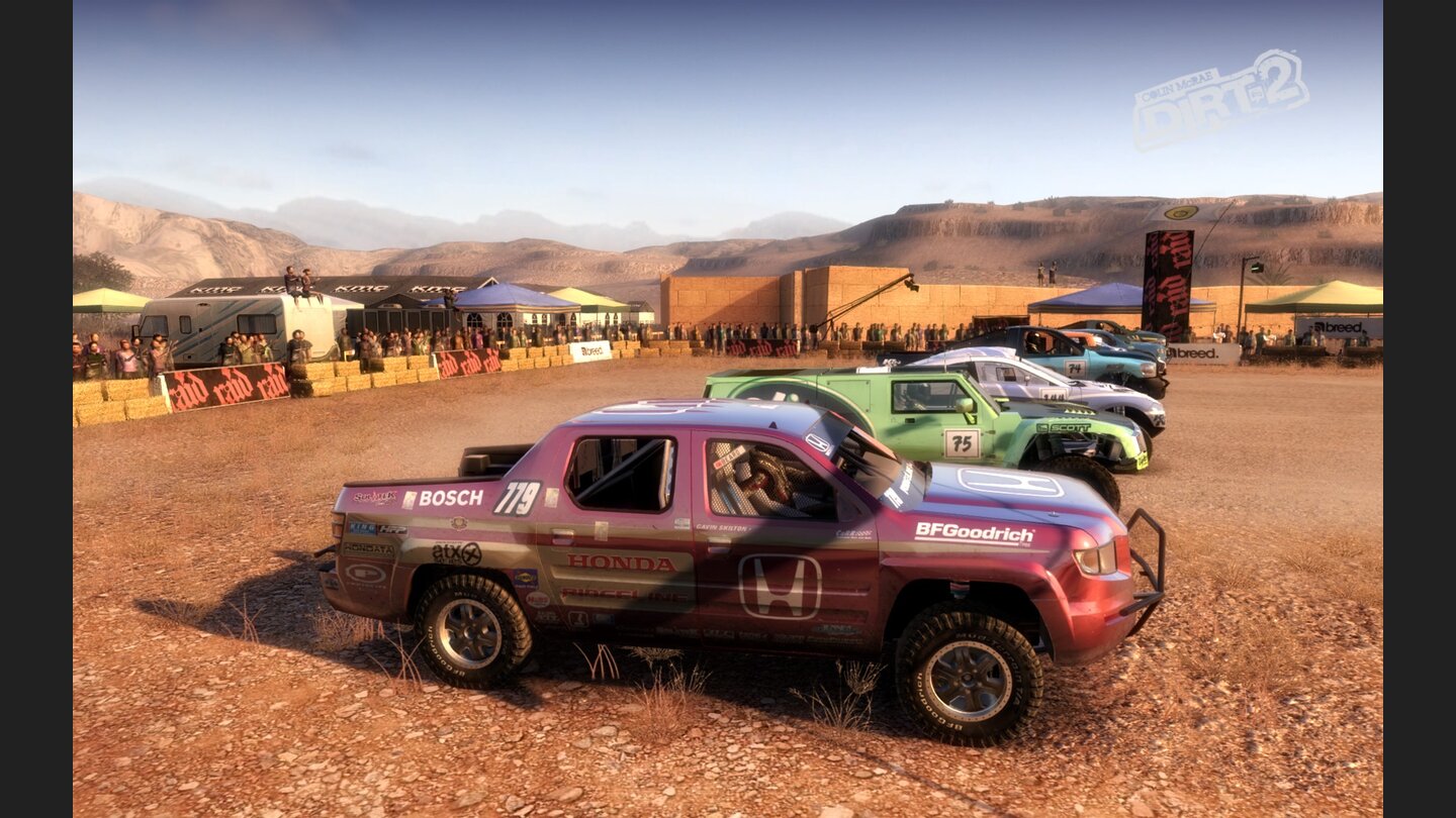 Colin McRae: DiRT 2