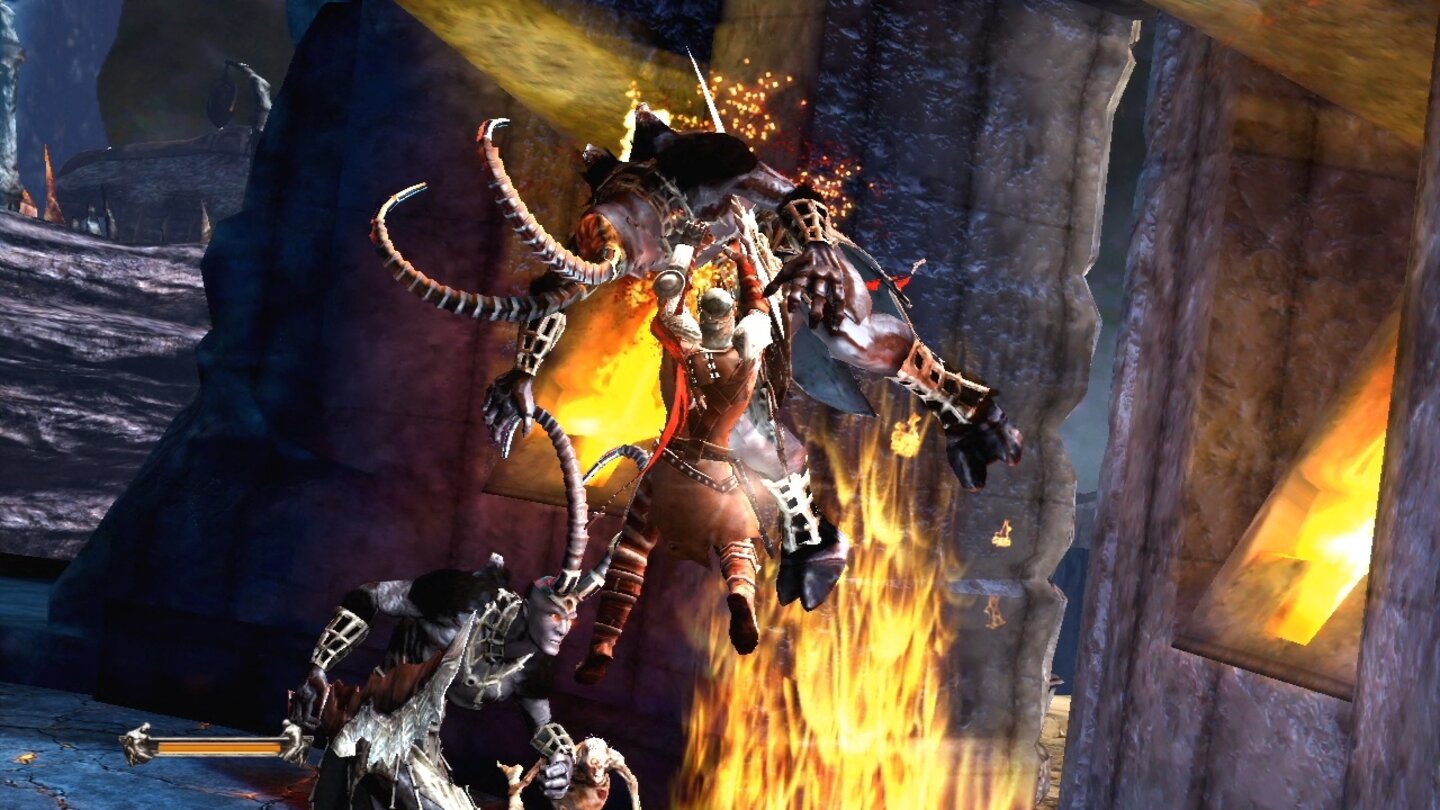 Dantes Inferno [PS3, 360]