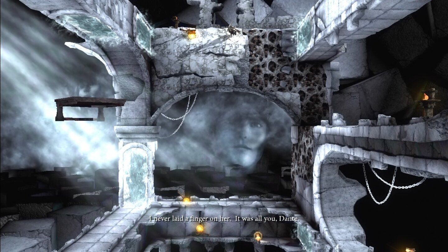 Dantes Inferno [PS3, 360]