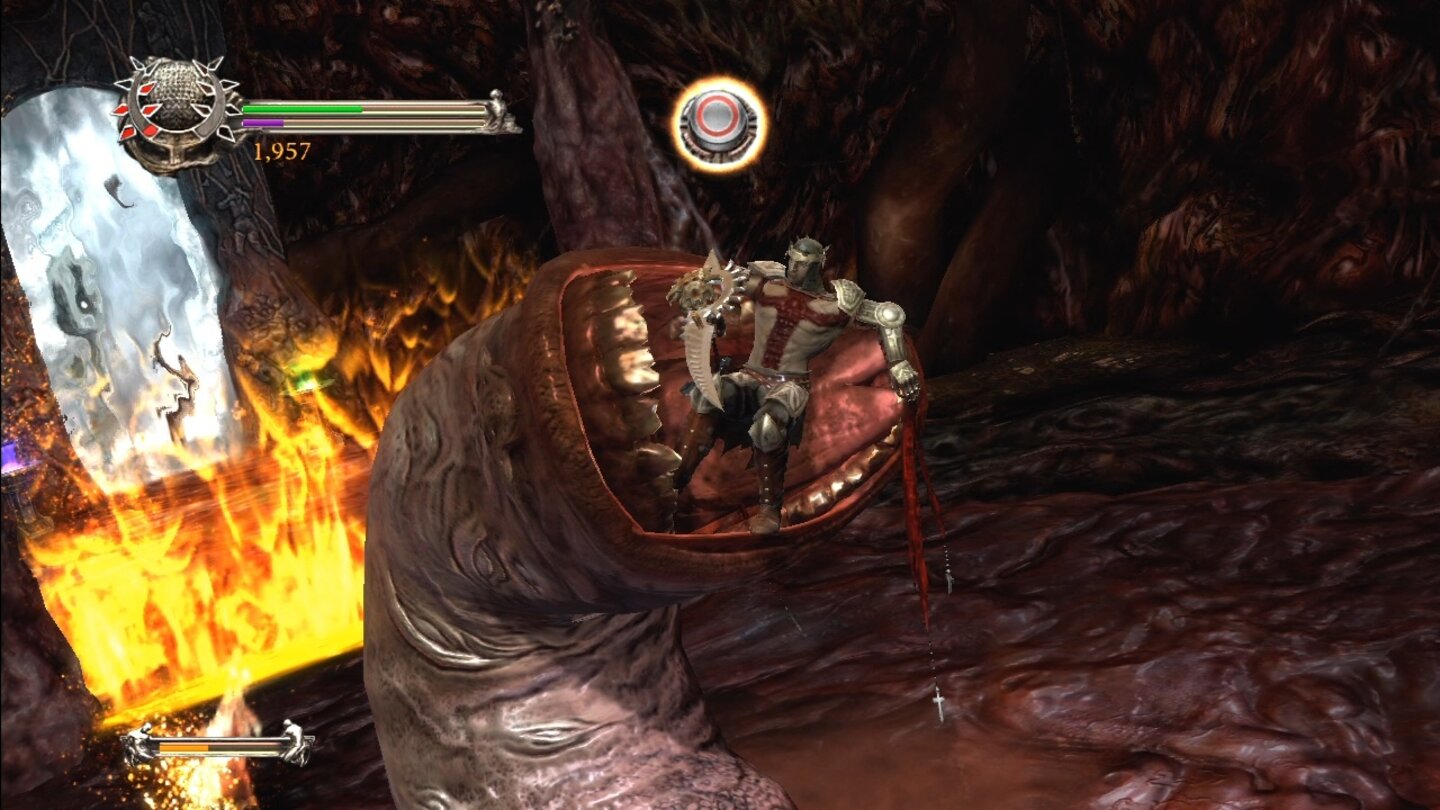 Dantes Inferno [PS3, 360]