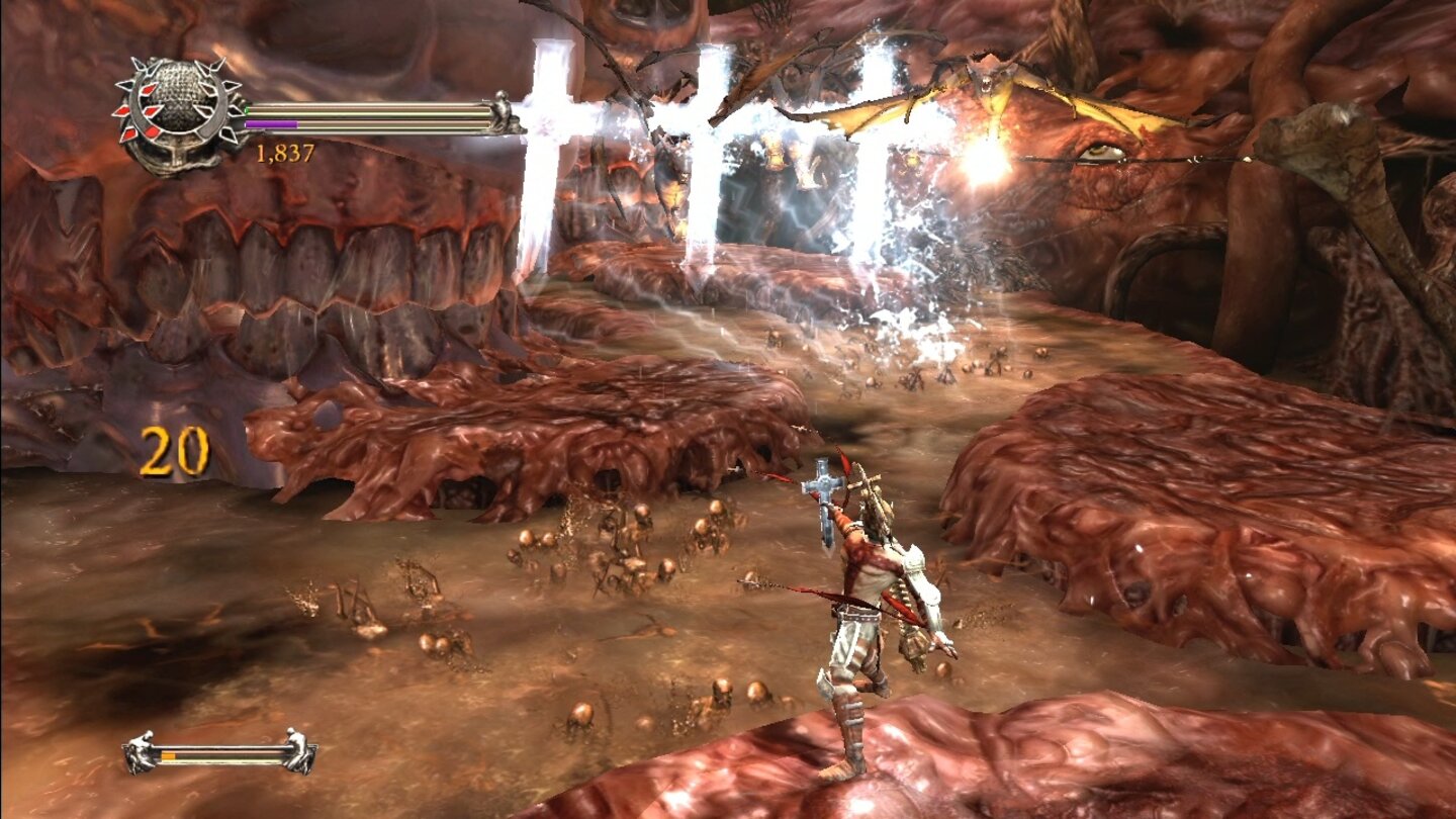 Dantes Inferno [PS3, 360]
