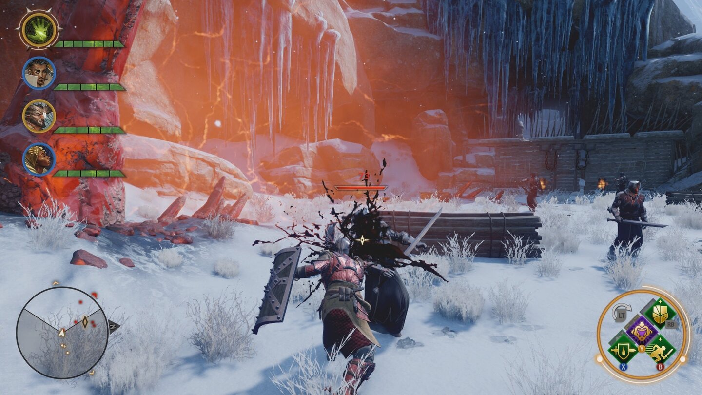 EA Access: Dragon Age: InquisitionDas Drachenabenteuer soll noch im Sommer 2015 bei EA Access landen.
