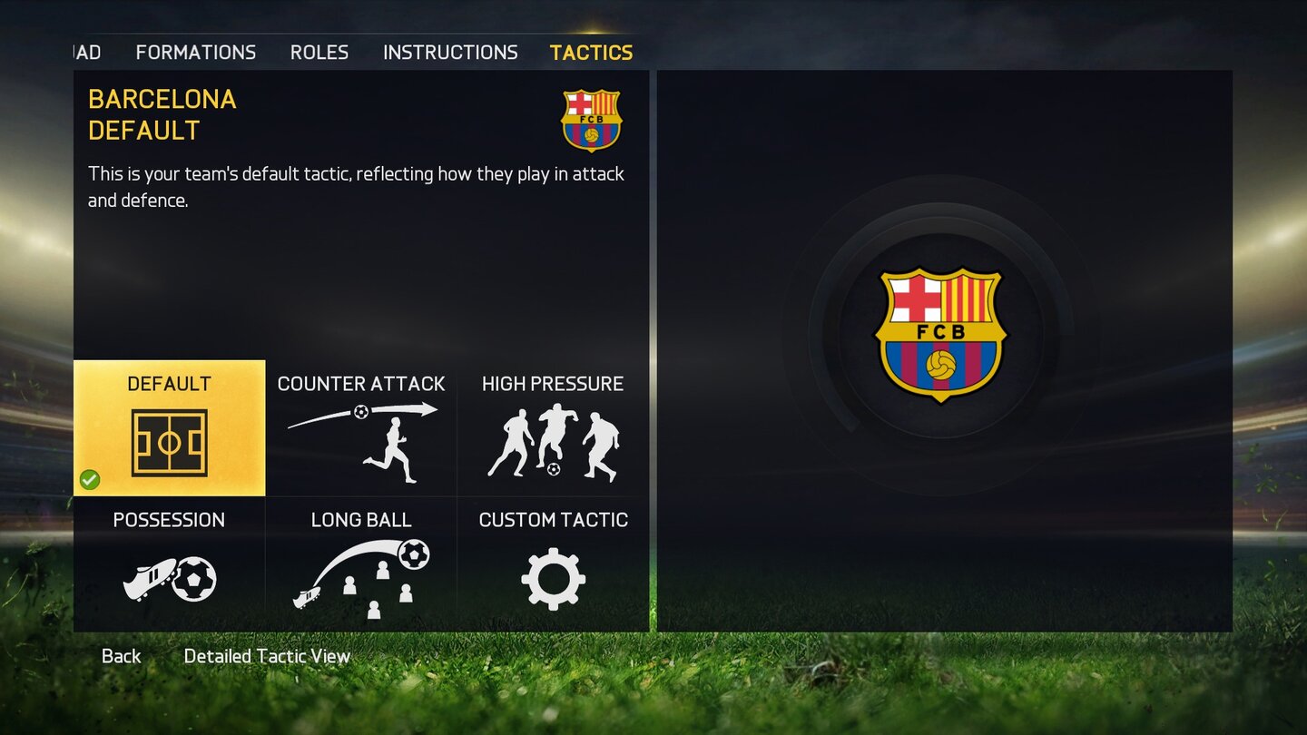 FIFA 15 - gamescom-Screenshots 2014