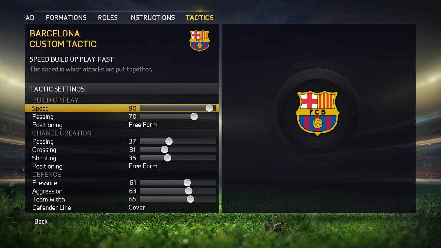 FIFA 15 - gamescom-Screenshots 2014