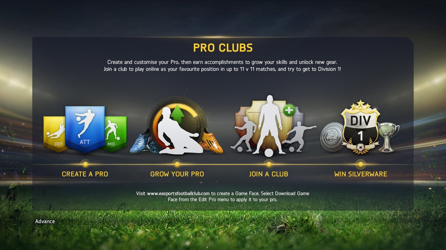 FIFA 15 - gamescom-Screenshots 2014