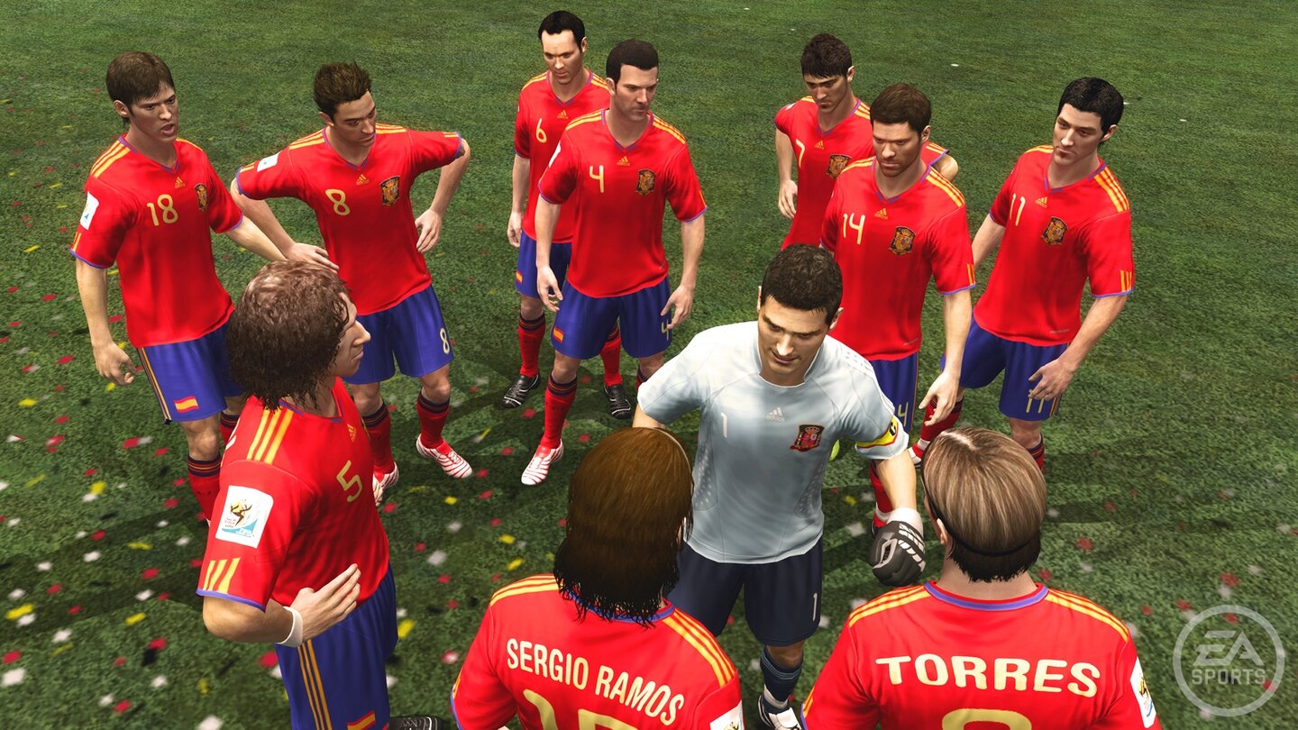 FIFA World Cup 2010