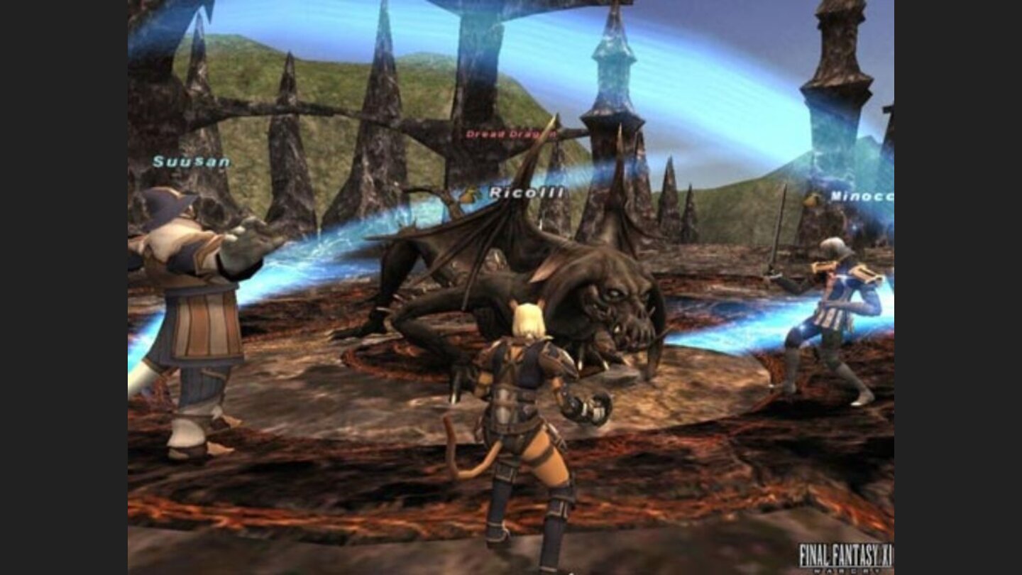 Final Fantasy 11