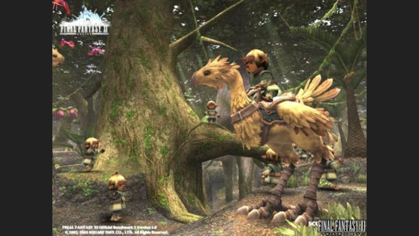 Final Fantasy 11