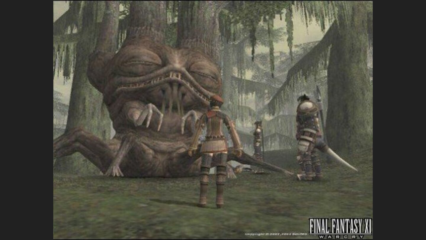 Final Fantasy 11