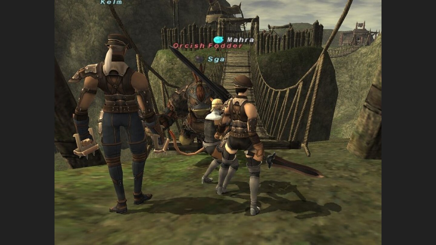 Final Fantasy 11